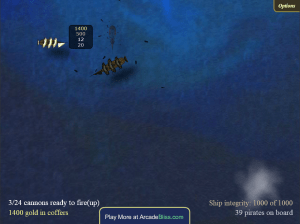 Treasure of Cutlass Reef - Magyar Fejlesztésű Játékok