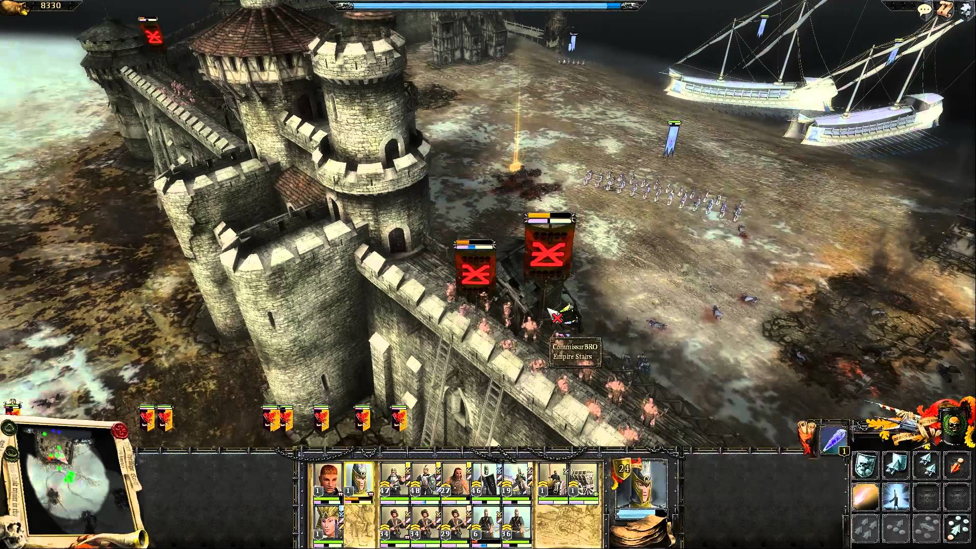 Warhammer Mark of Chaos - Magyar Fejlesztésű Játékok