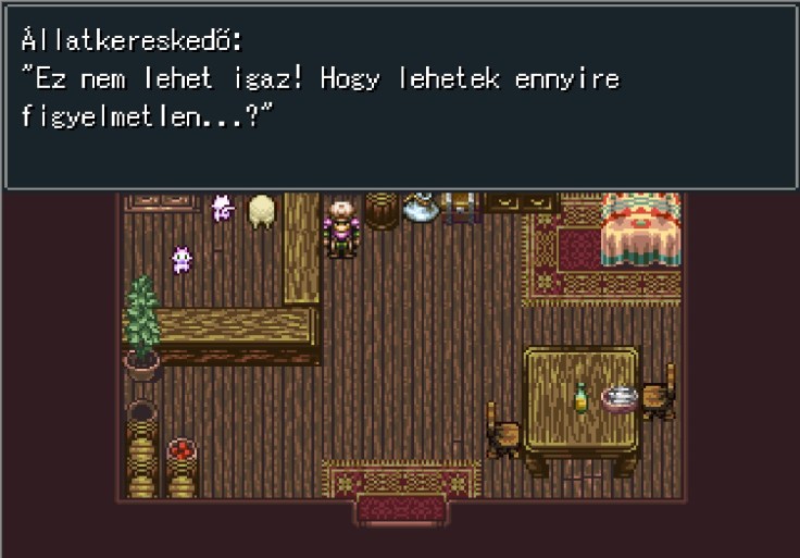 A Nagy Macska Ügy - Magyar Fejlesztésű Játékok