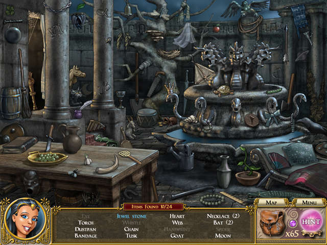 Ancient Adventures - Gift of Zeus - Magyar Fejlesztésű Játékok