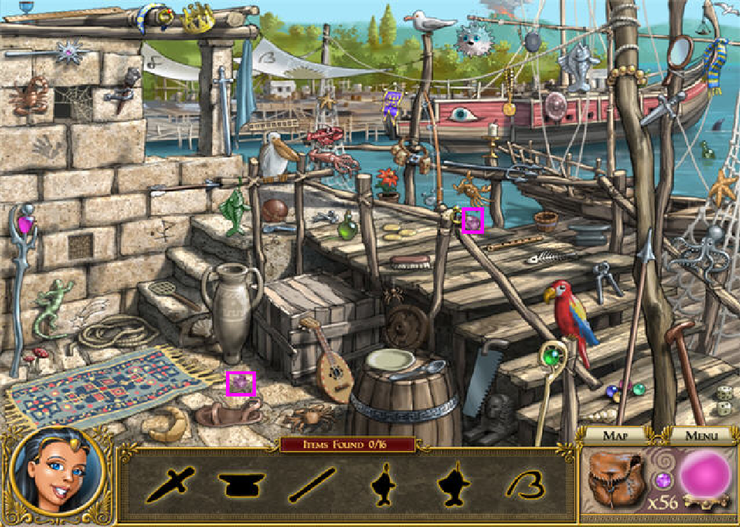 Ancient Adventures - Gift of Zeus - Magyar Fejlesztésű Játékok