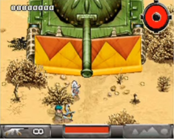 B Team Metal Cartoon Squad - Magyar Fejlesztésű Játékok