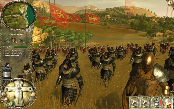 Crusaders - Thy Kingdom Come - Magyar Fejlesztésű Játékok