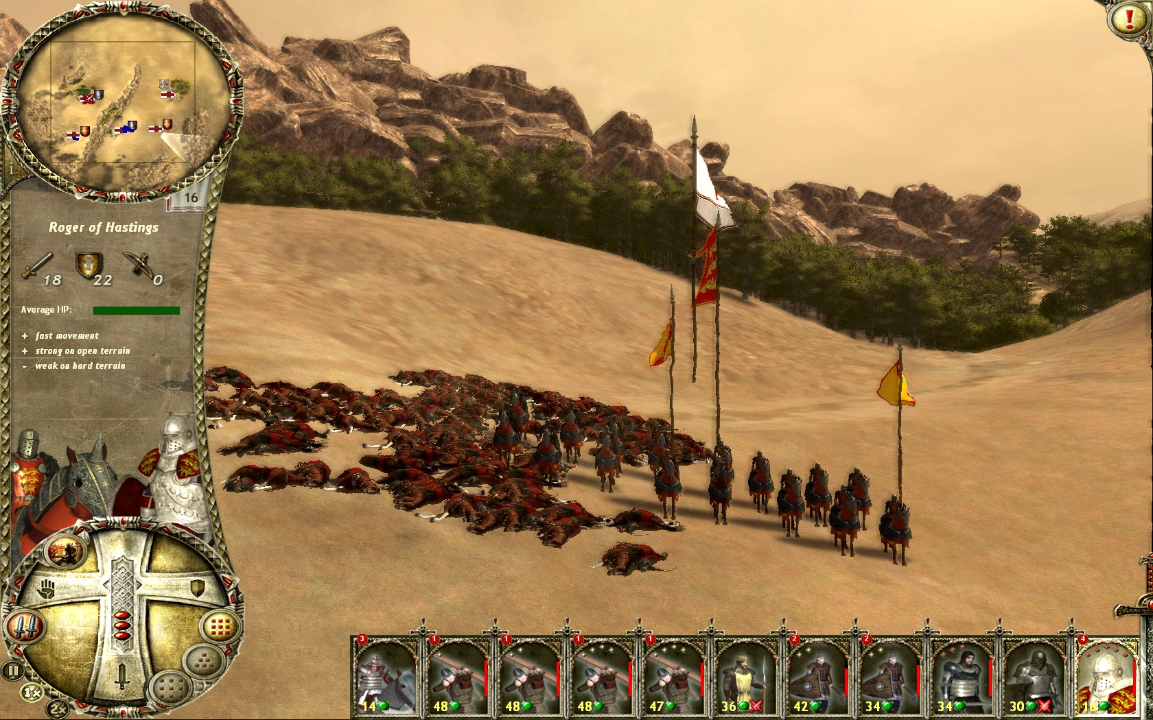 Crusaders - Thy Kingdom Come - Magyar Fejlesztésű Játékok