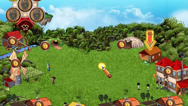 Floating Kingdoms - Magyar Fejlesztésű Játékok