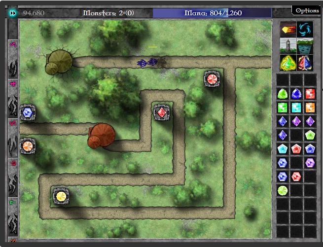 GemCraft Chapter One - Magyar Fejlesztésű Játékok