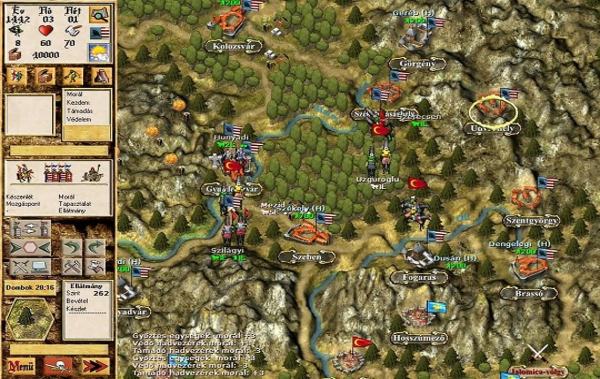 Hunyadi Hadai - Magyar Fejlesztésű Játékok