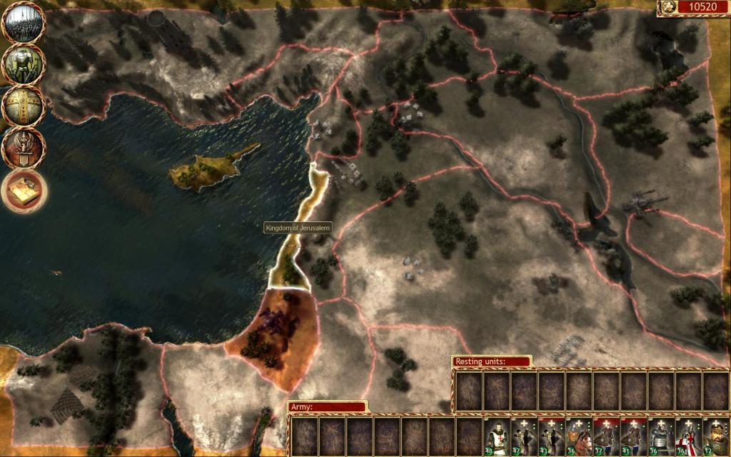 Lionheart Kings Crusade - Magyar Fejlesztésű Játékok