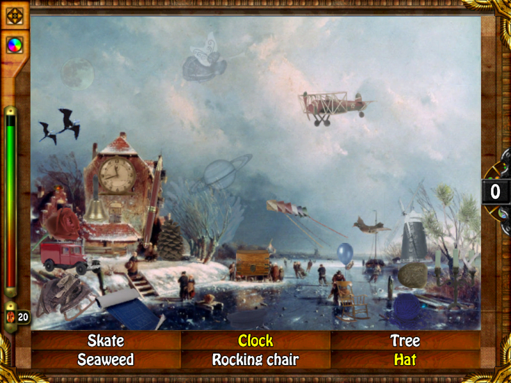 Mystic Gallery - Magyar Fejlesztésű Játékok