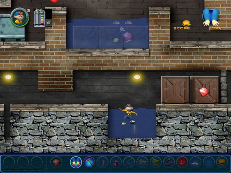 Pranksters 2 Budget Worx - Magyar Fejlesztésű Játékok