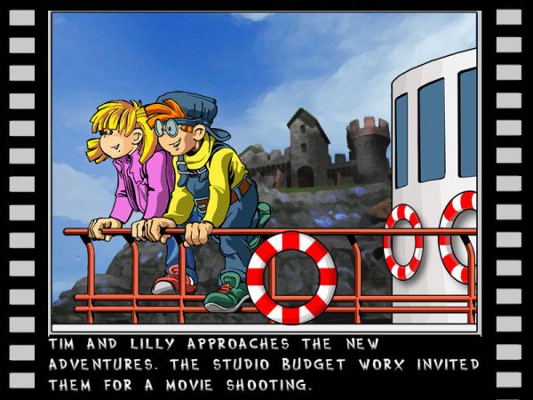 Pranksters 2 Budget Worx - Magyar Fejlesztésű Játékok