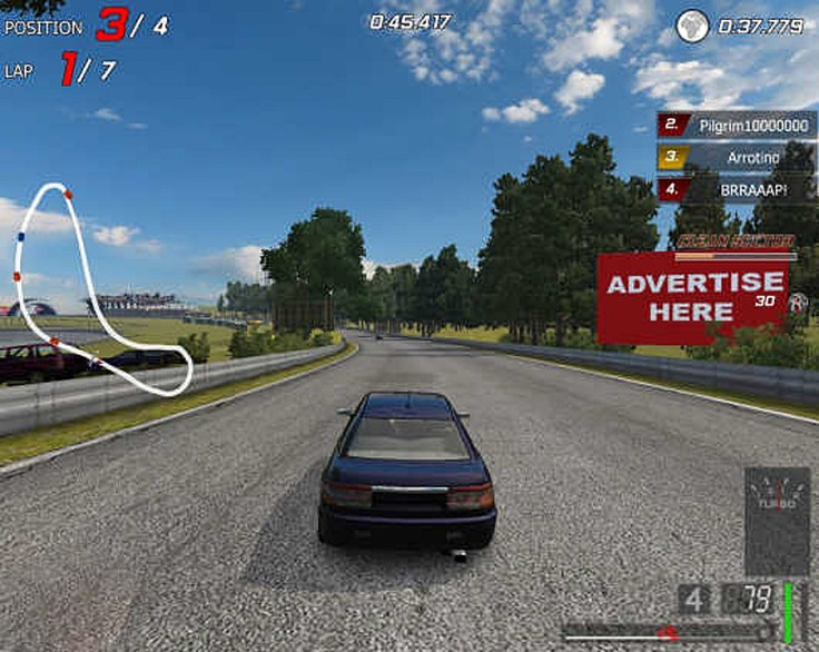 Project Torque - Magyar Autós MMO - Magyar Fejlesztésű Játékok