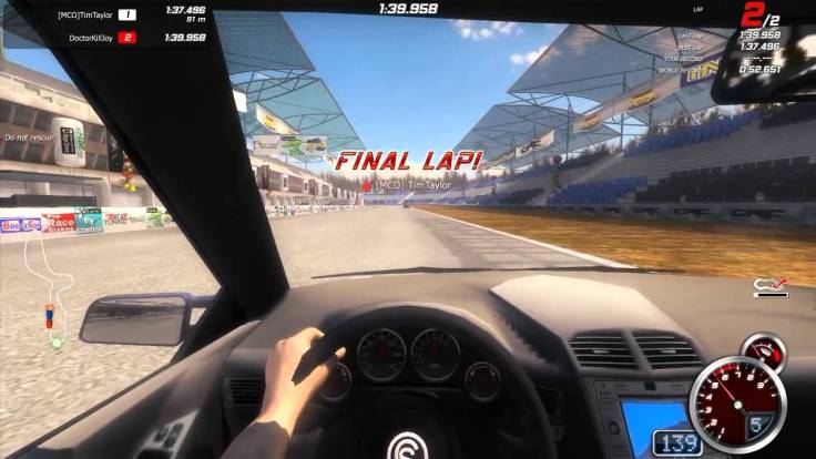 Project Torque - Magyar Autós MMO - Magyar Fejlesztésű Játékok