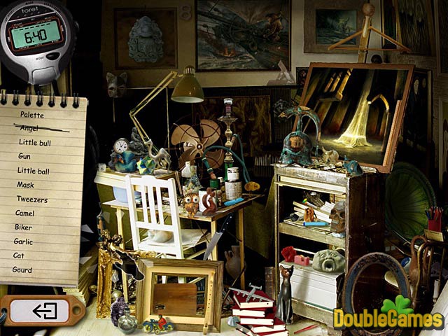 She is a Shadow - Tonuzaba - Magyar Fejlesztésű Játékok