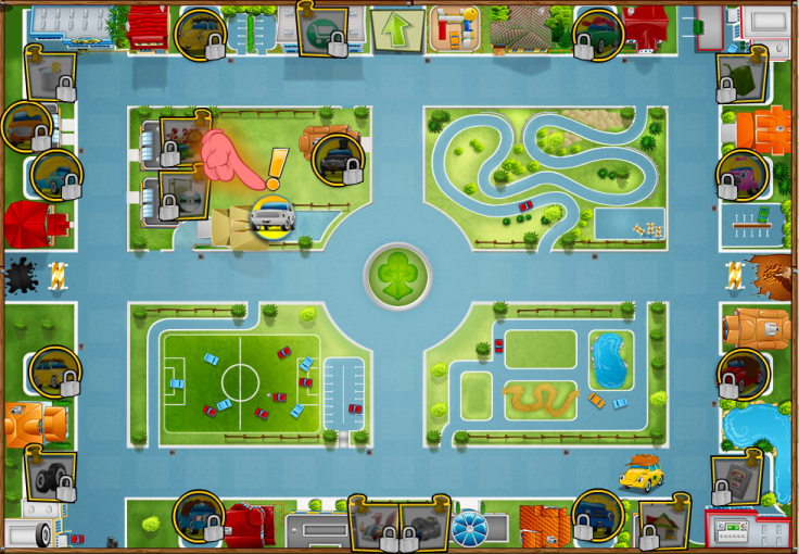 Traff - Magyar Fejlesztésű Játékok