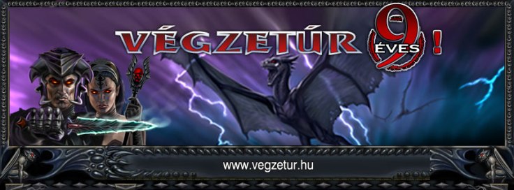 Végzetúr - Magyar Fejlesztésű Játékok