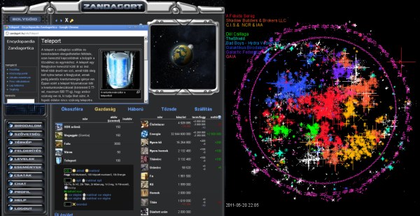 Zandagort - Magyar Fejlesztésű Játékok