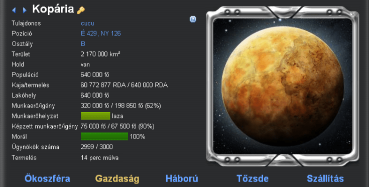 Zandagort - Magyar Fejlesztésű Játékok