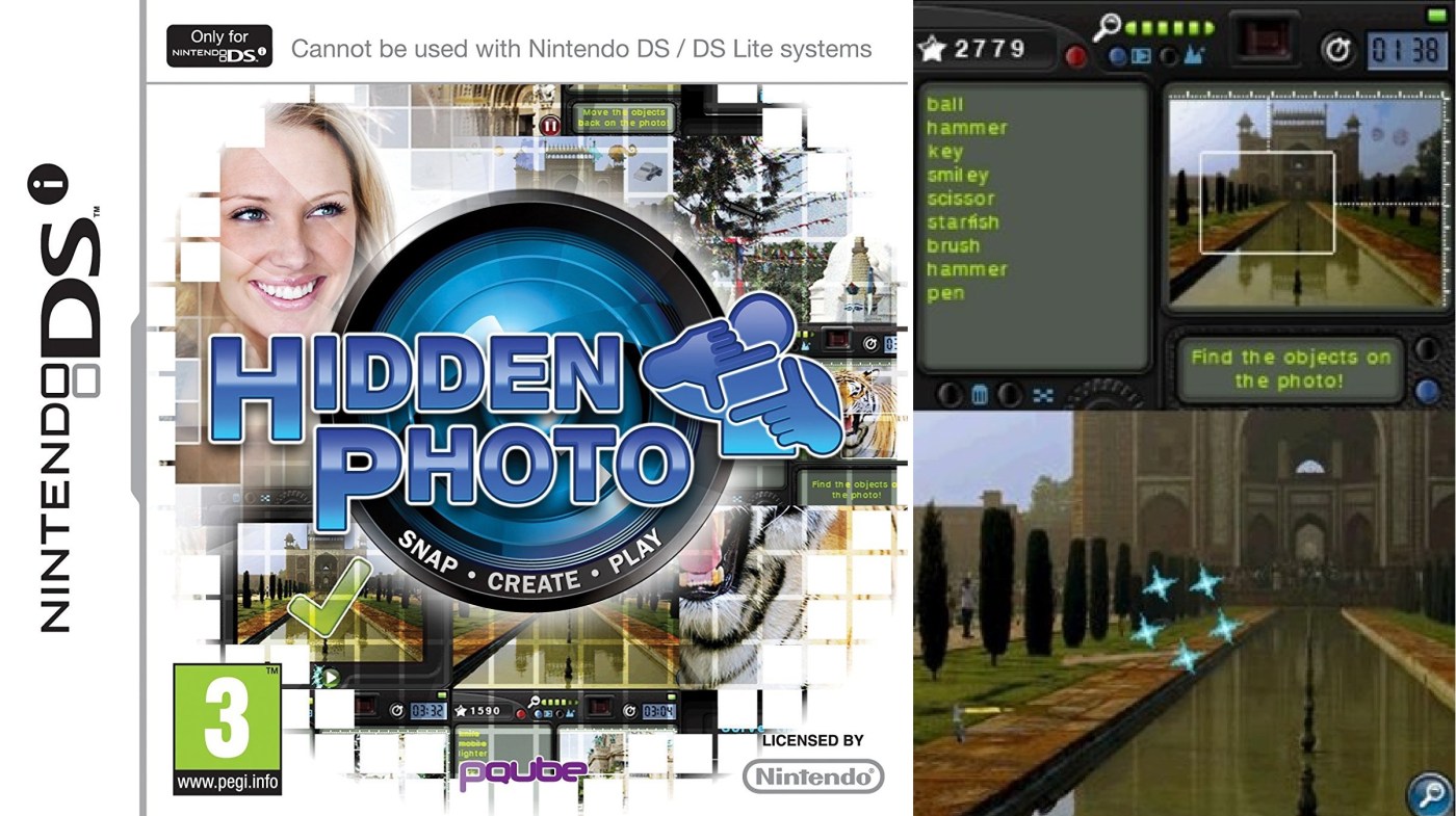 Hidden Photo - Magyar Fejlesztésű Játékok