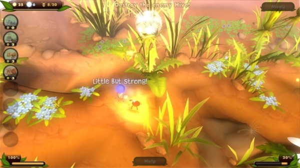 BugBits - Magyar Játék