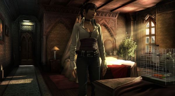 Gray Matter - Magyar Kalandjáték