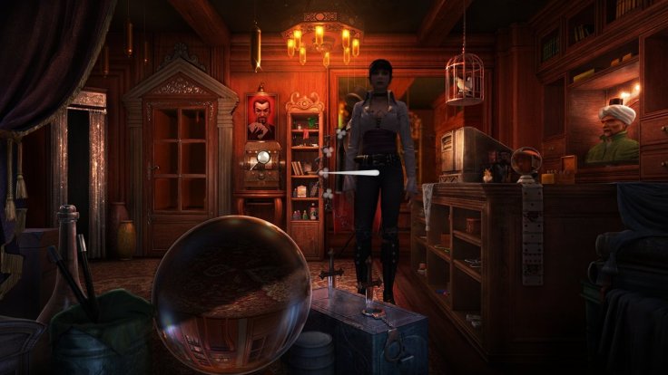 Gray Matter - Magyar Kalandjáték