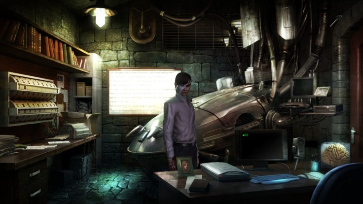 Gray Matter - Magyar Kalandjáték