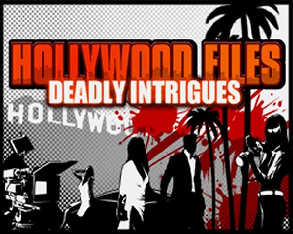 Hollywood Files Deadly Intrigues - Magyar Játék