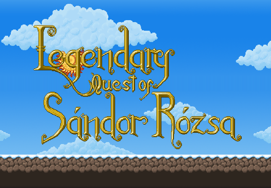 Legendary Quest of Sandor Rozsa X-Mas Special - Magyar Játék