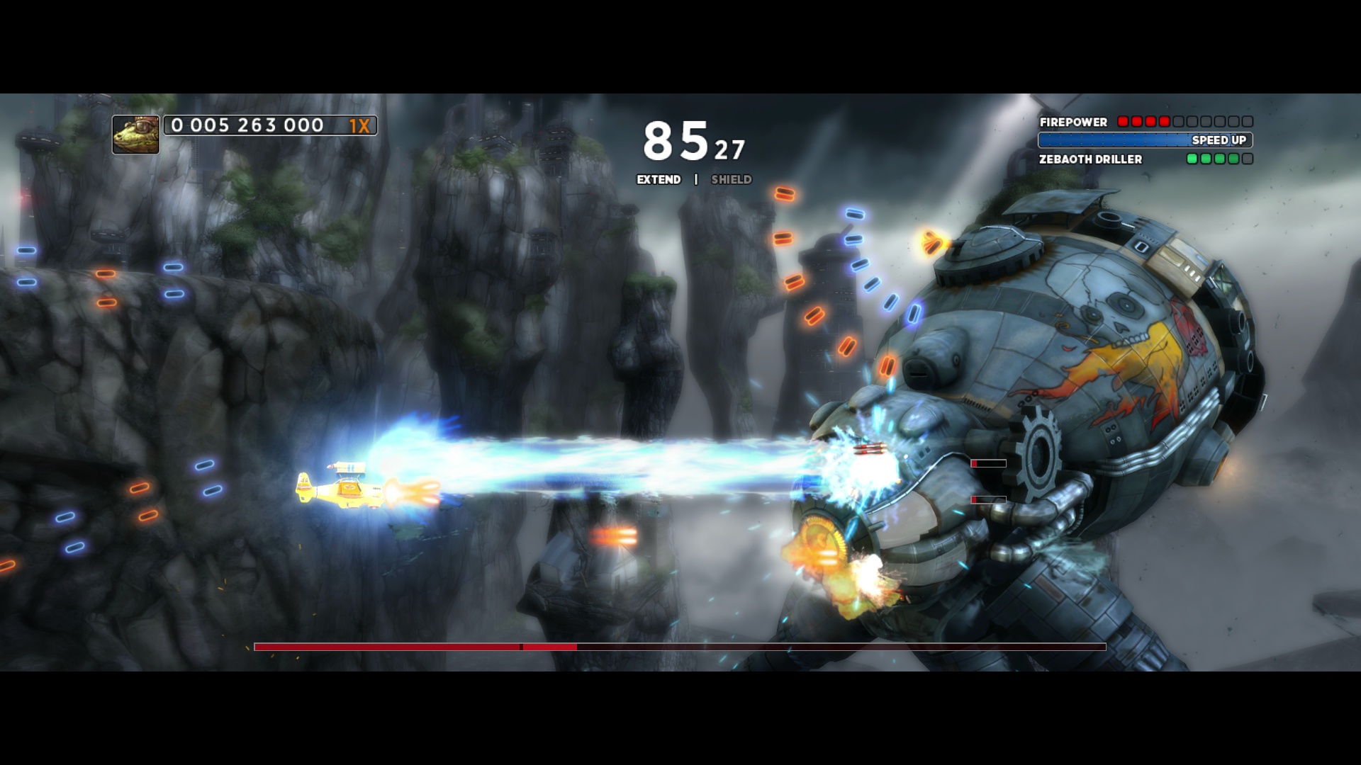 Sine Mora - Magyar Játék