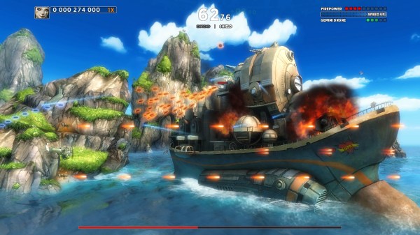 Sine Mora - Magyar Játék