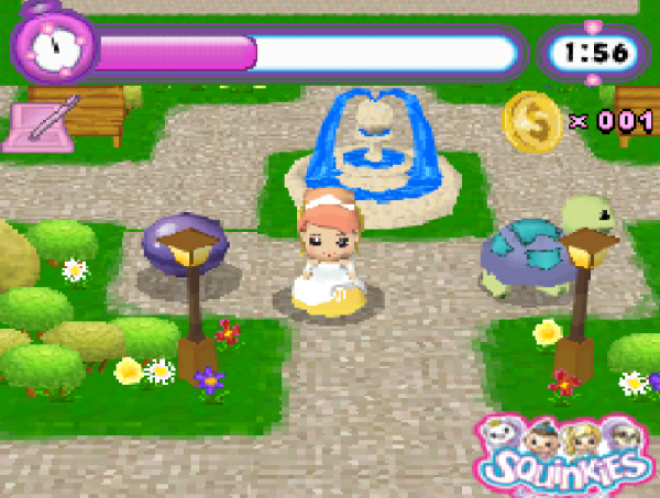 Squinkies DS - Magyar Játék