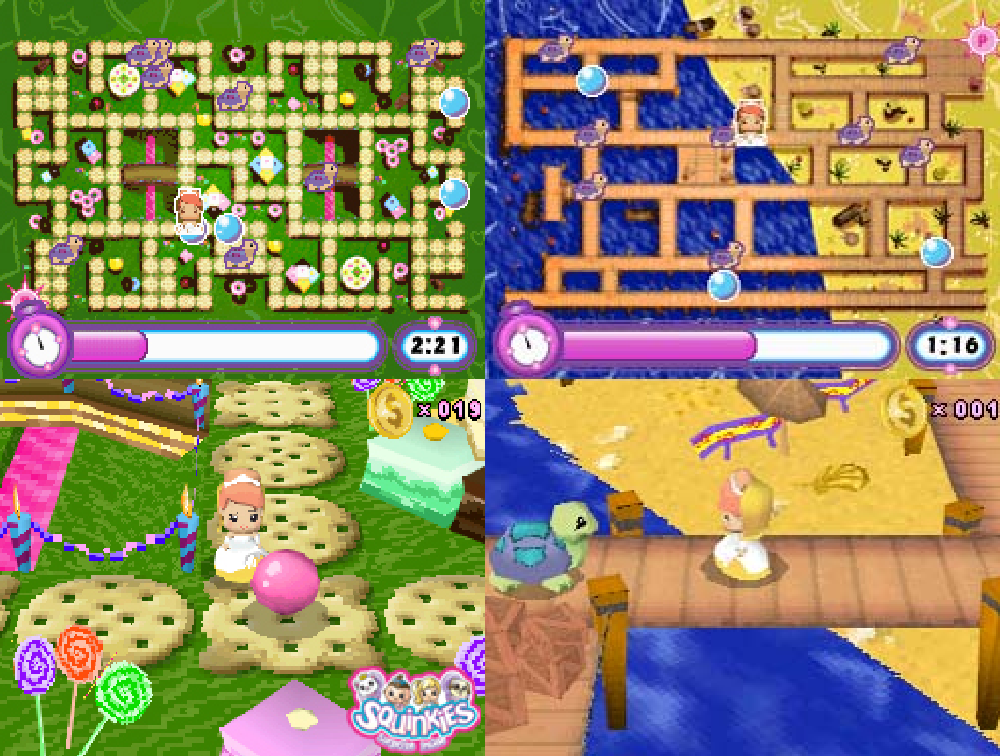 Squinkies DS - Magyar Játék