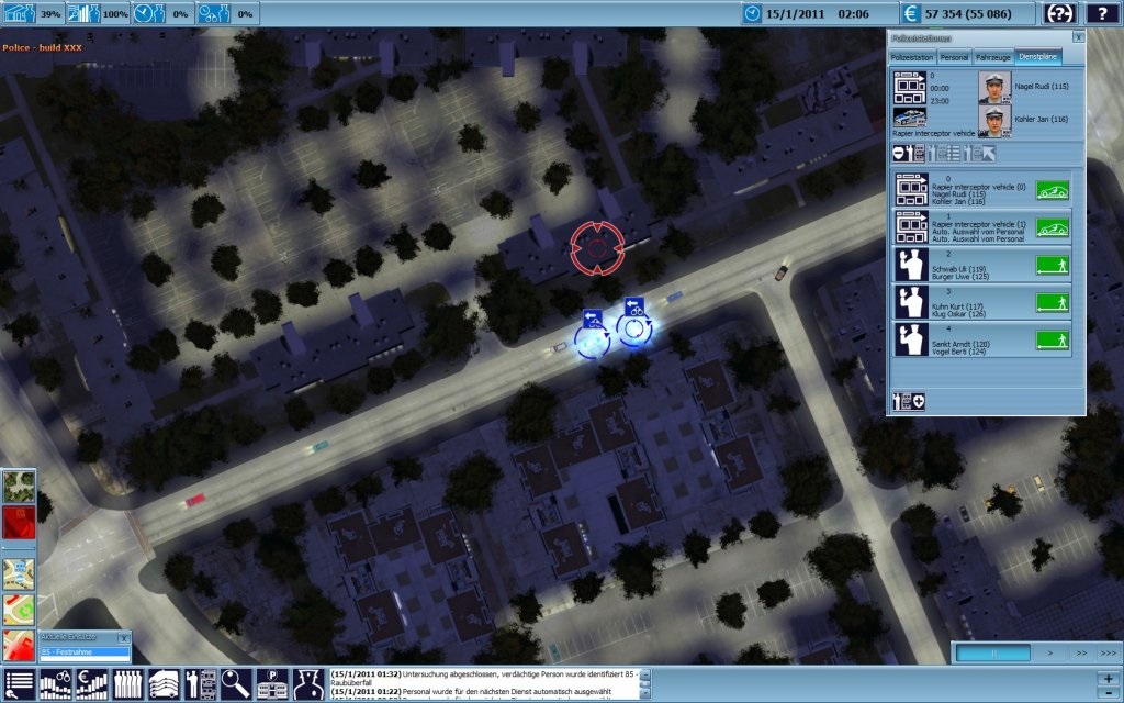 The Police Simulaton - CyberphobX - Magyar Játék