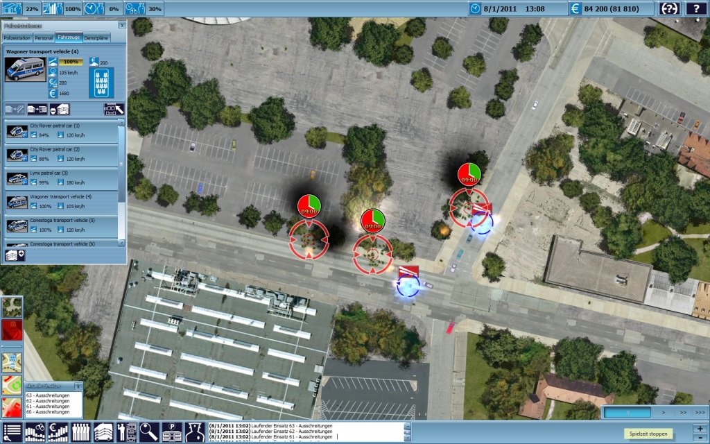 The Police Simulaton - CyberphobX - Magyar Játék