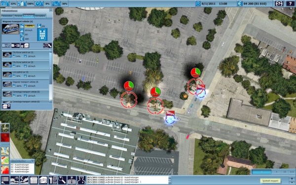 The Police Simulaton - CyberphobX - Magyar Játék