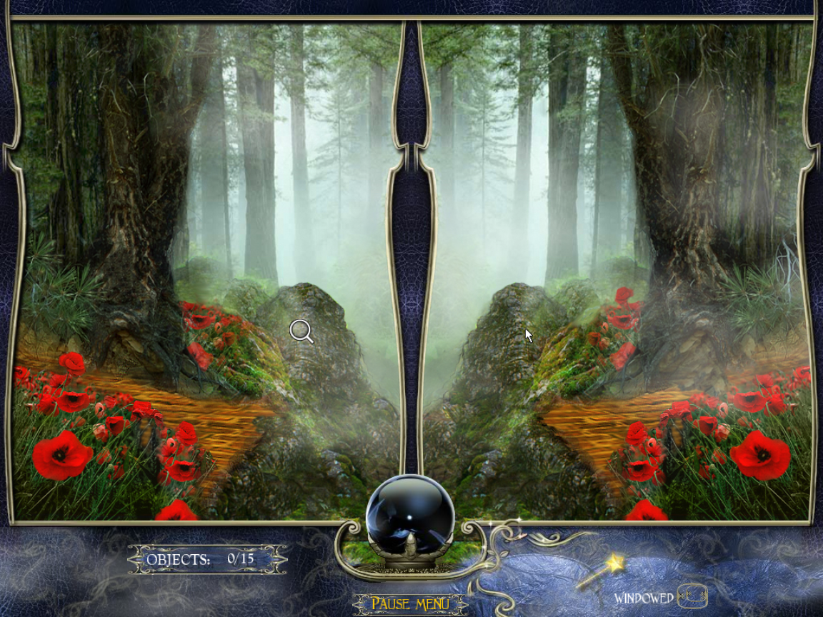 The Wonderful Wizard of Oz - Magyar Játék Hidden Object