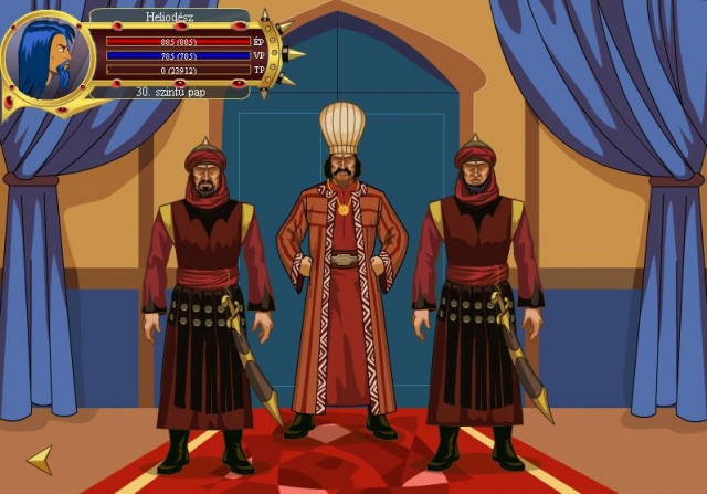 A Mágia Mesterei - Magyar Játék