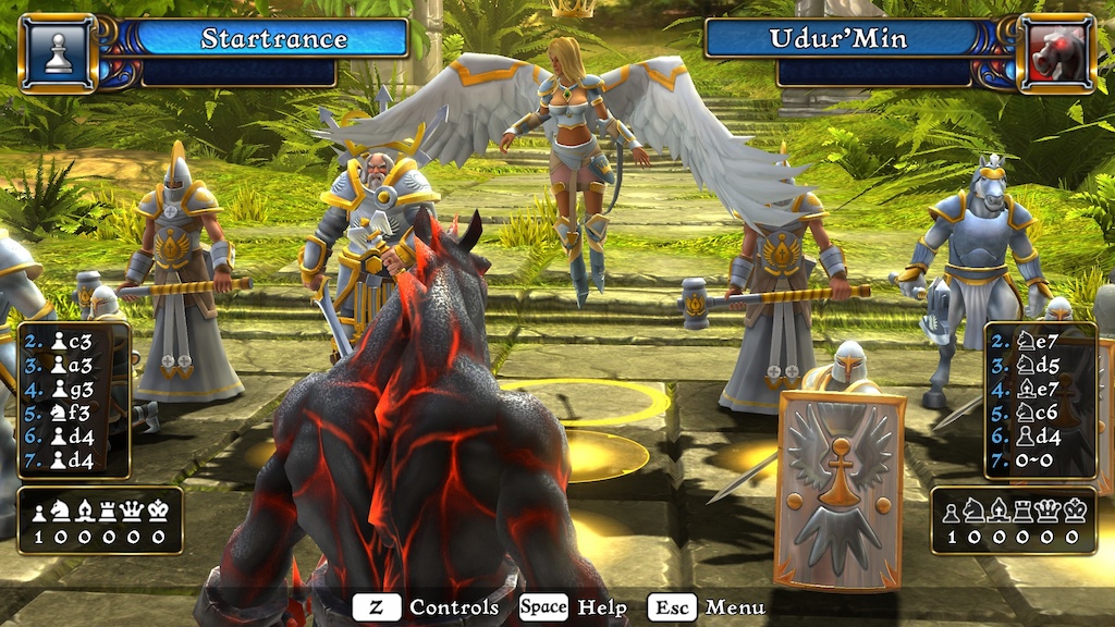 Battle vs Chess - Magyar Játék - Sakk