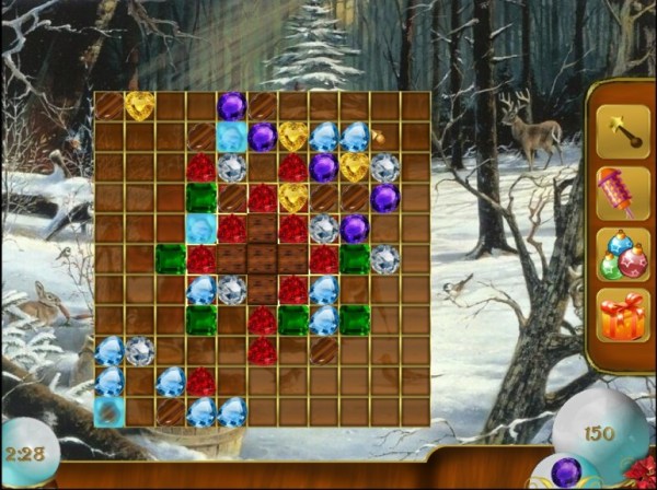 Christmas Jewels - Magyar Játék