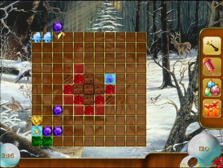 Christmas Jewels - Magyar Játék