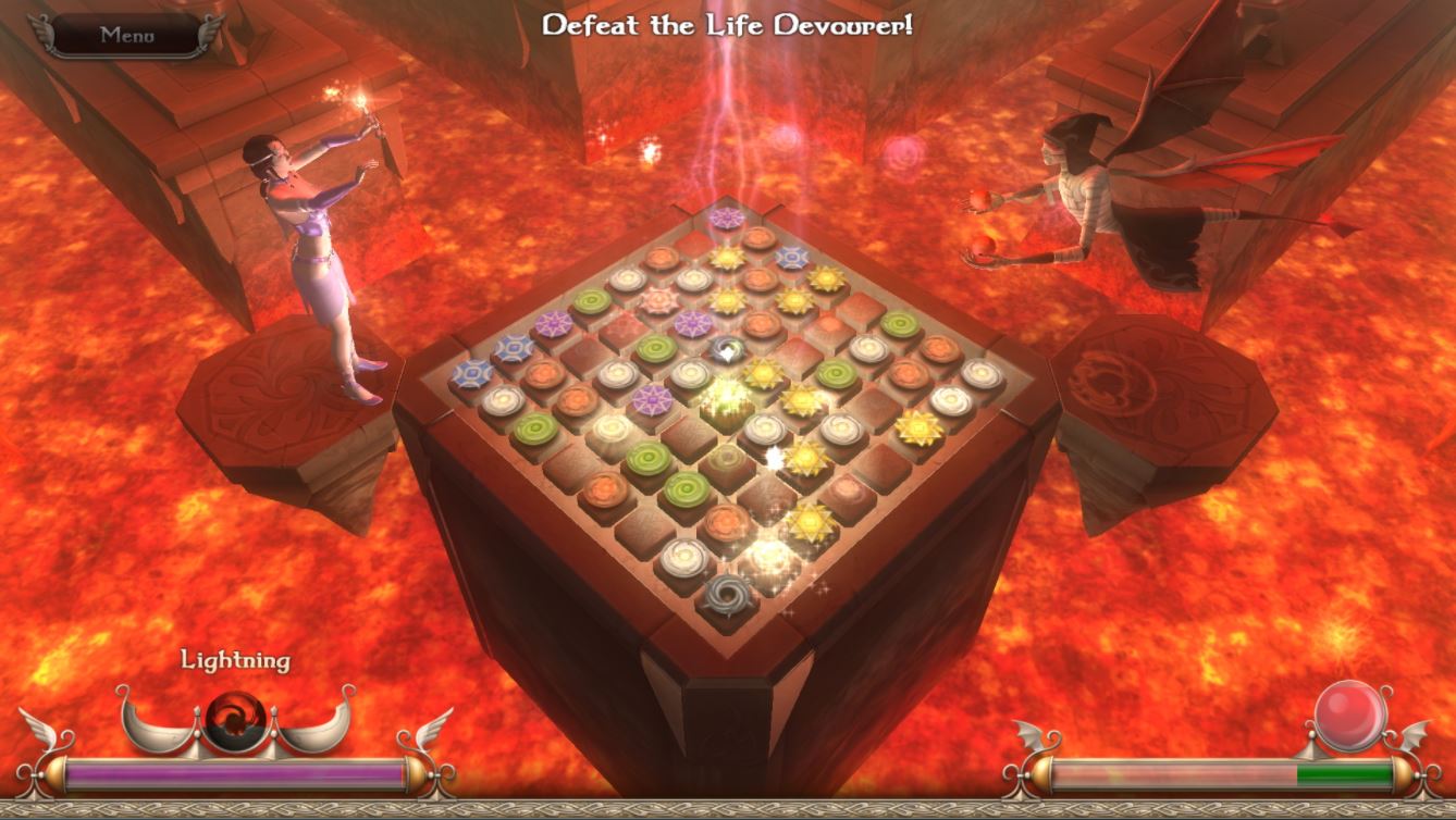 Magical Mysteries Path of the Sorceress - Magyar Játék