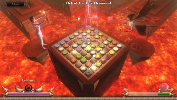 Magical Mysteries Path of the Sorceress - Magyar Játék