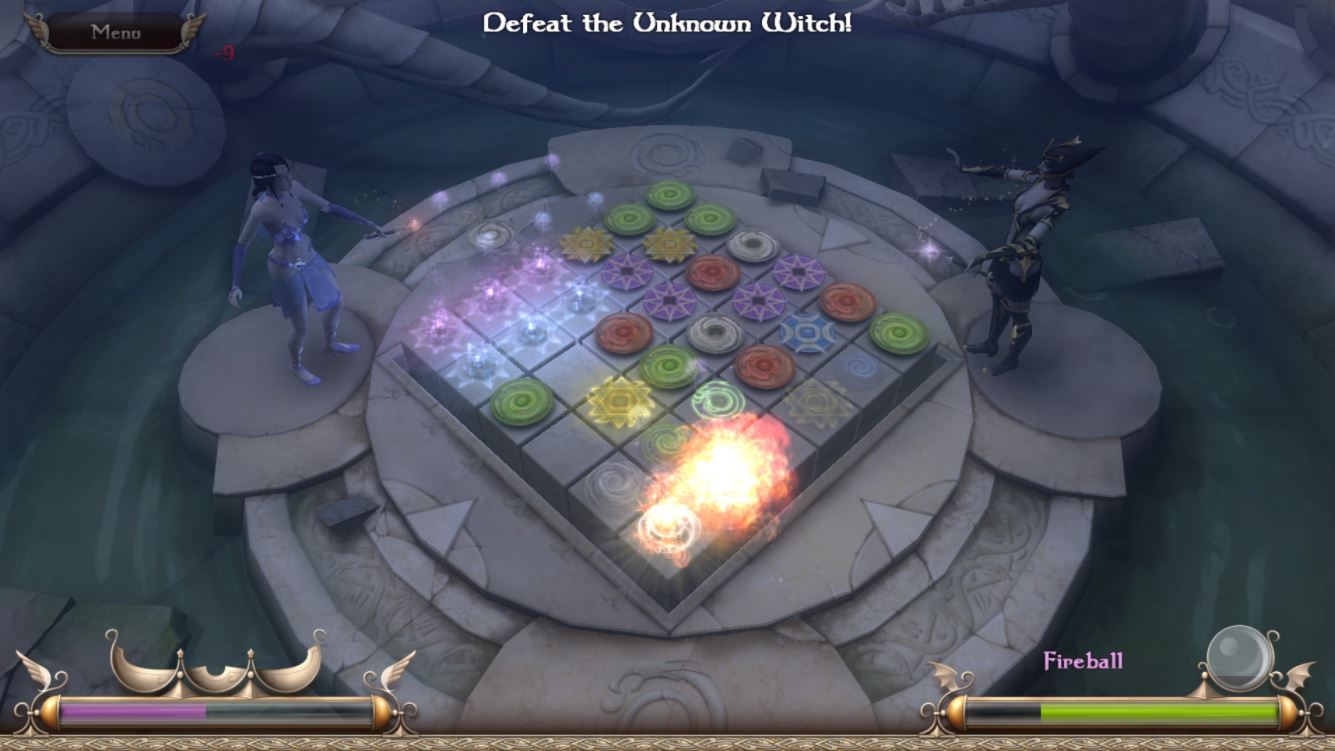 Magical Mysteries Path of the Sorceress - Magyar Játék