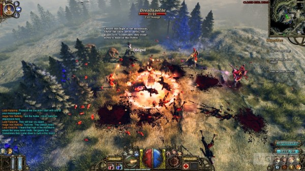 The Incredible Adventures of Van Helsing II - Magyar Játék