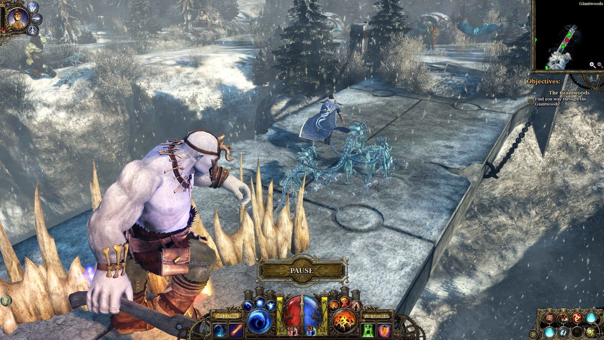 The Incredible Adventures of Van Helsing II - Magyar Játék