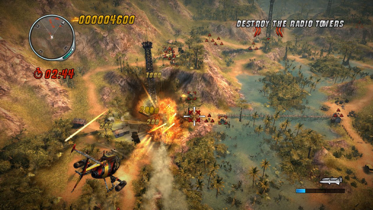 Thunder Wolves - Magyar Játék