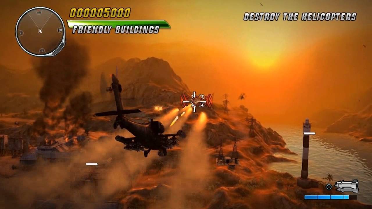 Thunder Wolves - Magyar Játék