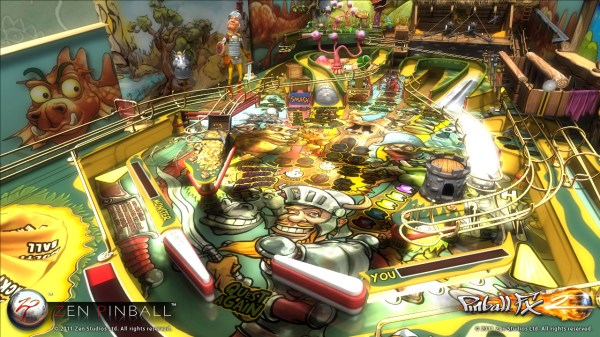 Zen Pinball 2 - Magyar Játék