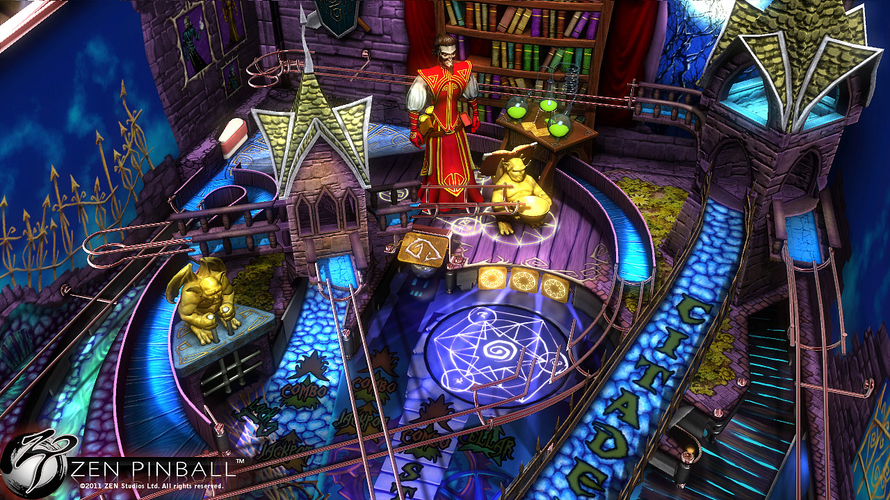 Zen Pinball 2 - Magyar Játék